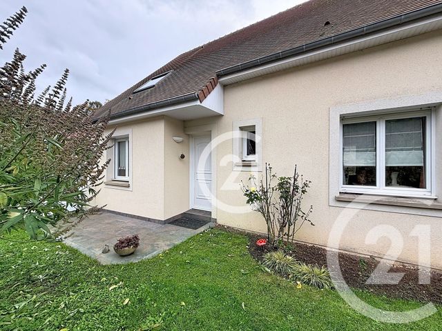 maison à vendre - 6 pièces - 126.0 m2 - GARCELLES SECQUEVILLE - 14 - BASSE-NORMANDIE - Century 21 Bertin Immobilier