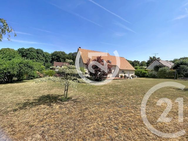 maison à vendre - 6 pièces - 126.0 m2 - GARCELLES SECQUEVILLE - 14 - BASSE-NORMANDIE - Century 21 Bertin Immobilier