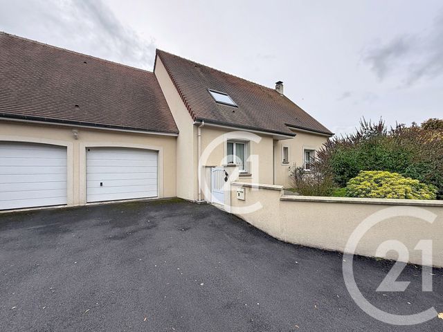 maison à vendre - 6 pièces - 126.0 m2 - GARCELLES SECQUEVILLE - 14 - BASSE-NORMANDIE - Century 21 Bertin Immobilier