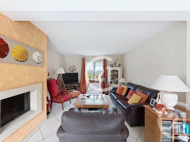 maison à vendre - 6 pièces - 126.0 m2 - GARCELLES SECQUEVILLE - 14 - BASSE-NORMANDIE - Century 21 Bertin Immobilier