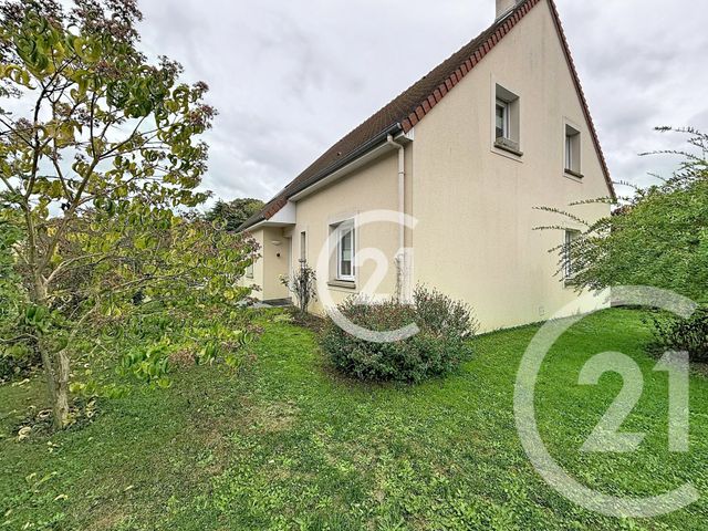 maison à vendre - 6 pièces - 126.0 m2 - GARCELLES SECQUEVILLE - 14 - BASSE-NORMANDIE - Century 21 Bertin Immobilier