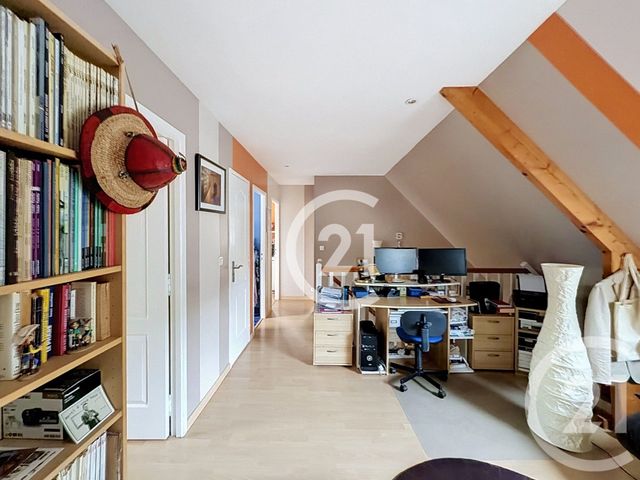 maison à vendre - 6 pièces - 126.0 m2 - GARCELLES SECQUEVILLE - 14 - BASSE-NORMANDIE - Century 21 Bertin Immobilier