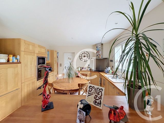 maison à vendre - 6 pièces - 126.0 m2 - GARCELLES SECQUEVILLE - 14 - BASSE-NORMANDIE - Century 21 Bertin Immobilier