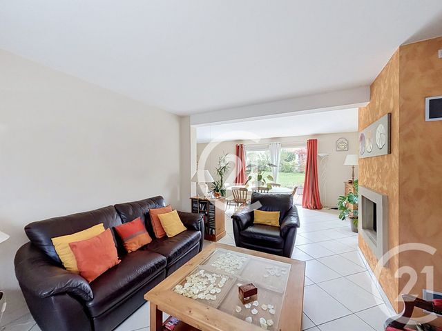 maison à vendre - 6 pièces - 126.0 m2 - GARCELLES SECQUEVILLE - 14 - BASSE-NORMANDIE - Century 21 Bertin Immobilier