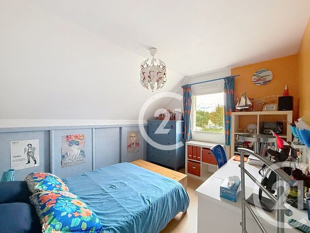 maison à vendre - 6 pièces - 126.0 m2 - GARCELLES SECQUEVILLE - 14 - BASSE-NORMANDIE - Century 21 Bertin Immobilier