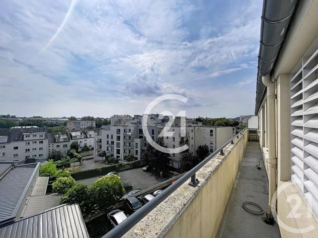 Appartement F2 à vendre - 2 pièces - 48.0 m2 - CAEN - 14 - BASSE-NORMANDIE - Century 21 Bertin Immobilier