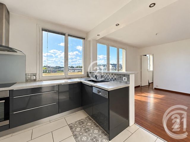 Appartement F2 à vendre CAEN