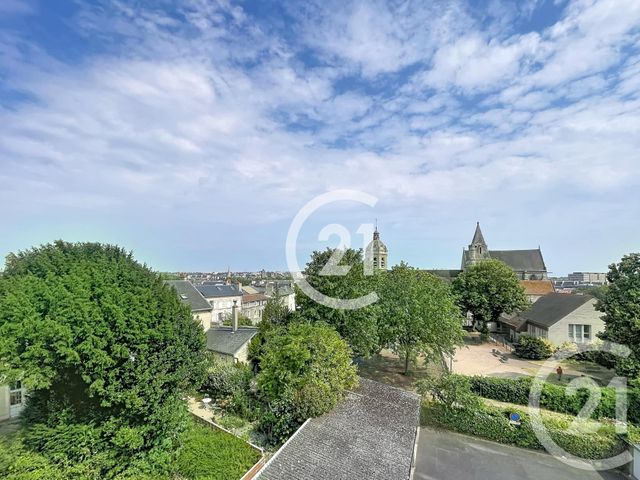 Appartement F2 à vendre - 2 pièces - 48.0 m2 - CAEN - 14 - BASSE-NORMANDIE - Century 21 Bertin Immobilier