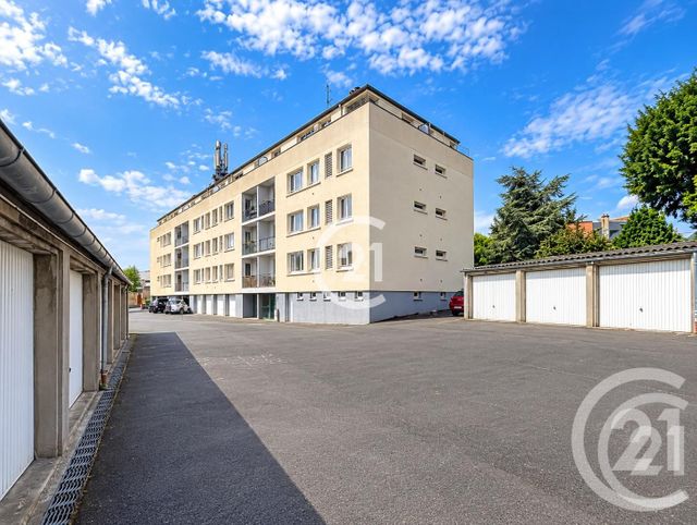Appartement F2 à vendre - 2 pièces - 48.0 m2 - CAEN - 14 - BASSE-NORMANDIE - Century 21 Bertin Immobilier
