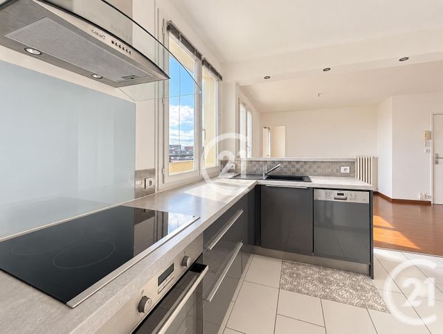 Appartement F2 à vendre - 2 pièces - 48.0 m2 - CAEN - 14 - BASSE-NORMANDIE - Century 21 Bertin Immobilier