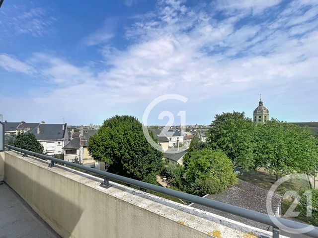 Appartement F2 à vendre - 2 pièces - 48.0 m2 - CAEN - 14 - BASSE-NORMANDIE - Century 21 Bertin Immobilier