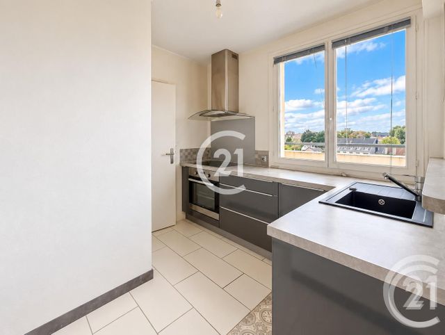 Appartement F2 à vendre - 2 pièces - 48.0 m2 - CAEN - 14 - BASSE-NORMANDIE - Century 21 Bertin Immobilier