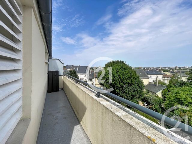 Appartement F2 à vendre - 2 pièces - 48.0 m2 - CAEN - 14 - BASSE-NORMANDIE - Century 21 Bertin Immobilier