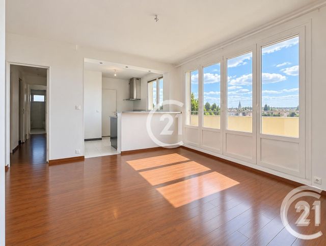 Appartement F2 à vendre - 2 pièces - 48.0 m2 - CAEN - 14 - BASSE-NORMANDIE - Century 21 Bertin Immobilier