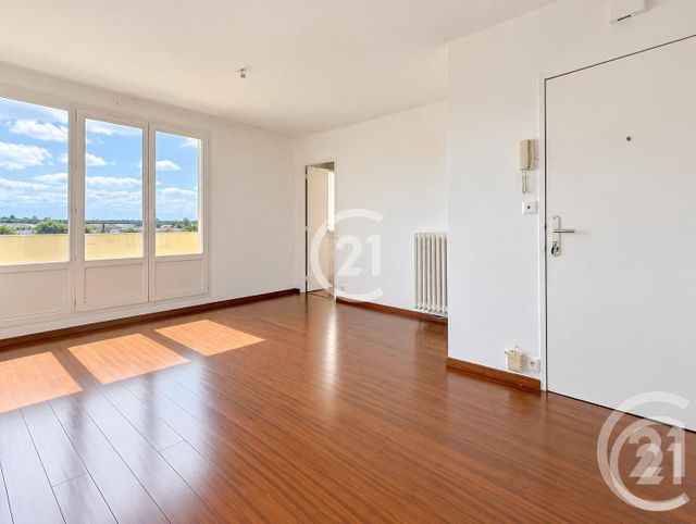 Appartement F2 à vendre - 2 pièces - 48.0 m2 - CAEN - 14 - BASSE-NORMANDIE - Century 21 Bertin Immobilier