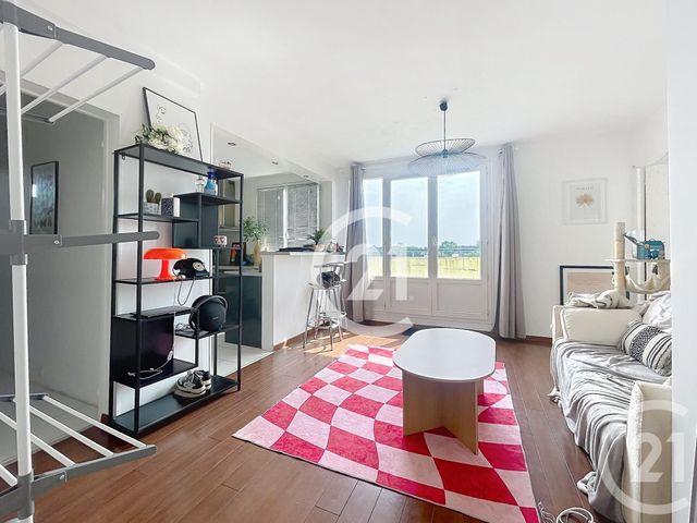 Appartement F2 à vendre - 2 pièces - 48.0 m2 - CAEN - 14 - BASSE-NORMANDIE - Century 21 Bertin Immobilier