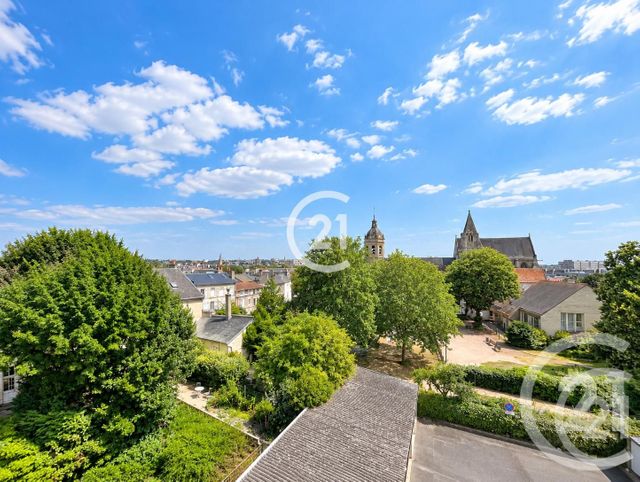 Appartement F2 à vendre - 2 pièces - 48.0 m2 - CAEN - 14 - BASSE-NORMANDIE - Century 21 Bertin Immobilier