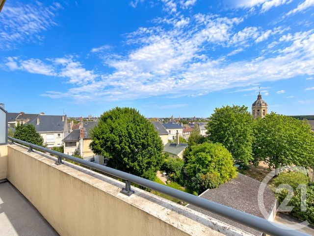 Appartement F2 à vendre - 2 pièces - 48.0 m2 - CAEN - 14 - BASSE-NORMANDIE - Century 21 Bertin Immobilier
