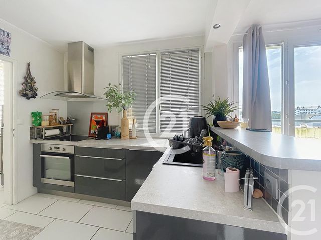 Appartement F2 à vendre - 2 pièces - 48.0 m2 - CAEN - 14 - BASSE-NORMANDIE - Century 21 Bertin Immobilier
