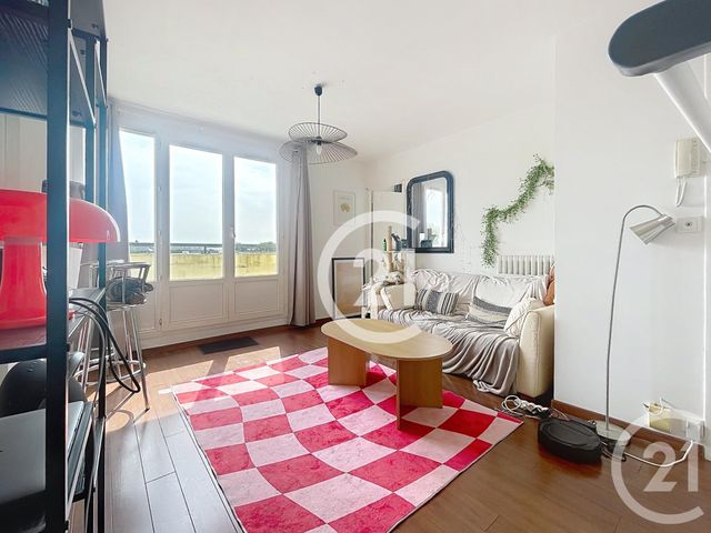 Appartement F2 à vendre - 2 pièces - 48.0 m2 - CAEN - 14 - BASSE-NORMANDIE - Century 21 Bertin Immobilier