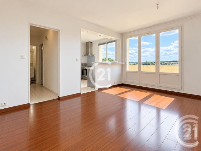 Appartement F2 à vendre - 2 pièces - 48.0 m2 - CAEN - 14 - BASSE-NORMANDIE - Century 21 Bertin Immobilier