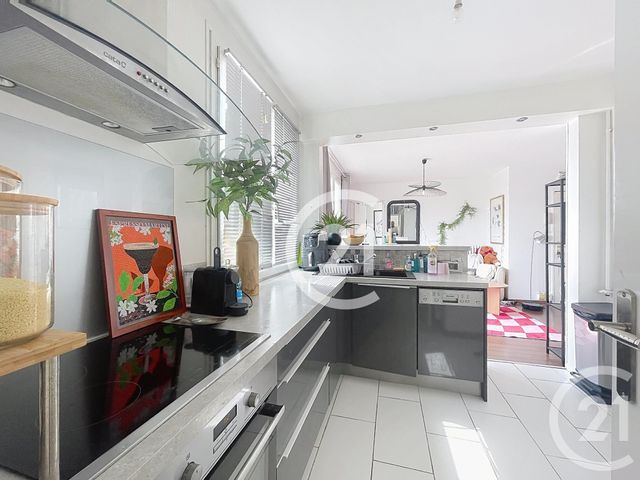 Appartement F2 à vendre - 2 pièces - 48.0 m2 - CAEN - 14 - BASSE-NORMANDIE - Century 21 Bertin Immobilier