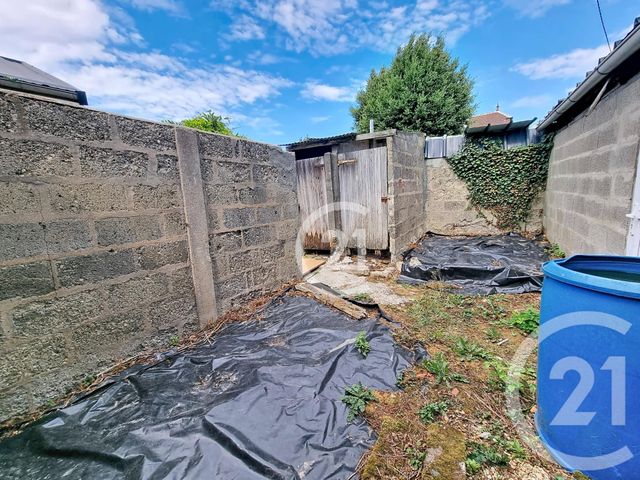 maison à vendre - 3 pièces - 44.5 m2 - CAEN - 14 - BASSE-NORMANDIE - Century 21 Bertin Immobilier