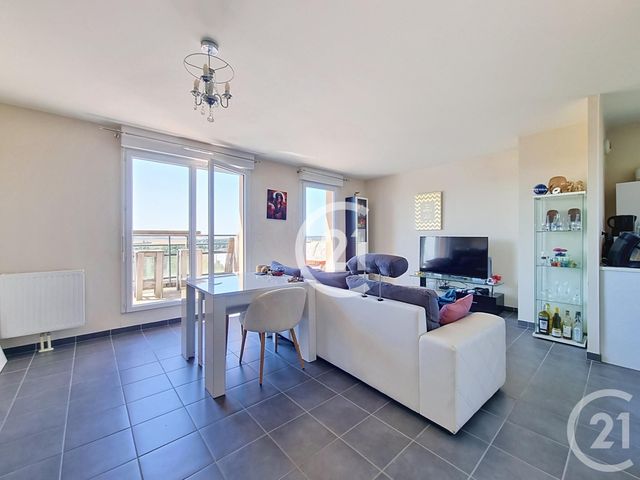 Appartement F2 à vendre - 2 pièces - 56.8 m2 - CAEN - 14 - BASSE-NORMANDIE - Century 21 Bertin Immobilier