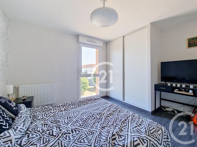 Appartement F2 à vendre - 2 pièces - 56.8 m2 - CAEN - 14 - BASSE-NORMANDIE - Century 21 Bertin Immobilier