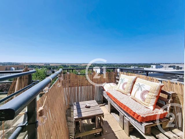 Appartement F2 à vendre - 2 pièces - 56.8 m2 - CAEN - 14 - BASSE-NORMANDIE - Century 21 Bertin Immobilier
