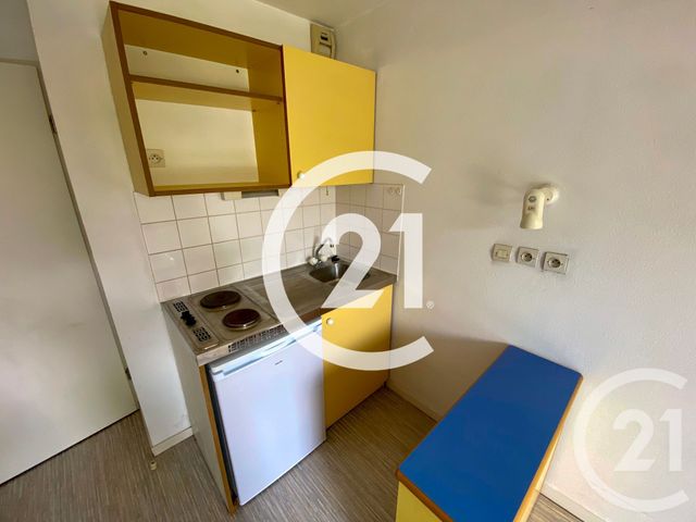 Appartement Studio à vendre - 1 pièce - 19.16 m2 - CAEN - 14 - BASSE-NORMANDIE - Century 21 Bertin Immobilier