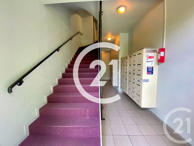 Appartement Studio à vendre - 1 pièce - 19.16 m2 - CAEN - 14 - BASSE-NORMANDIE - Century 21 Bertin Immobilier