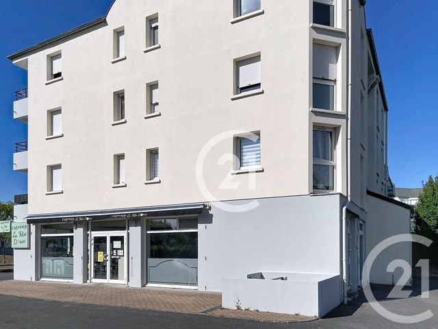 Appartement Studio à vendre - 1 pièce - 19.16 m2 - CAEN - 14 - BASSE-NORMANDIE - Century 21 Bertin Immobilier