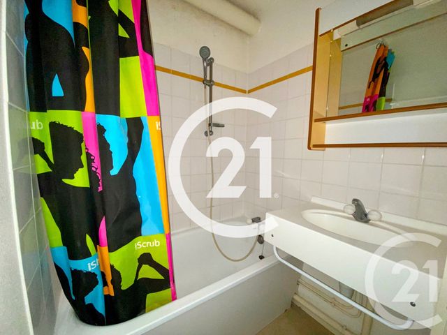 Appartement Studio à vendre - 1 pièce - 19.16 m2 - CAEN - 14 - BASSE-NORMANDIE - Century 21 Bertin Immobilier