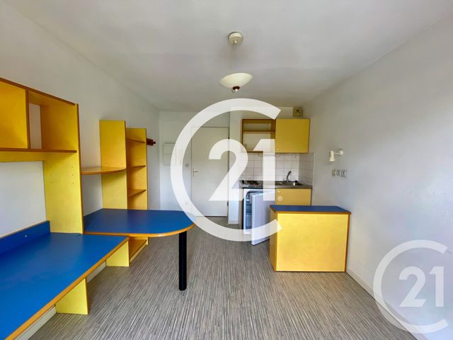 Appartement Studio à vendre - 1 pièce - 19.16 m2 - CAEN - 14 - BASSE-NORMANDIE - Century 21 Bertin Immobilier
