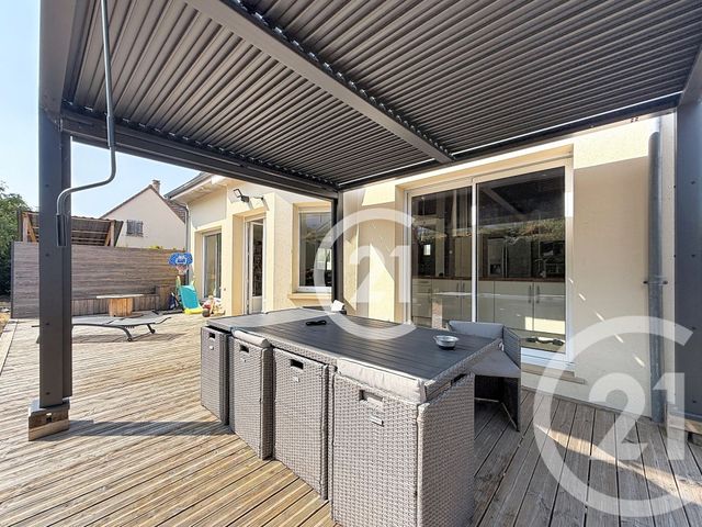 maison à vendre - 7 pièces - 160.0 m2 - IFS - 14 - BASSE-NORMANDIE - Century 21 Bertin Immobilier