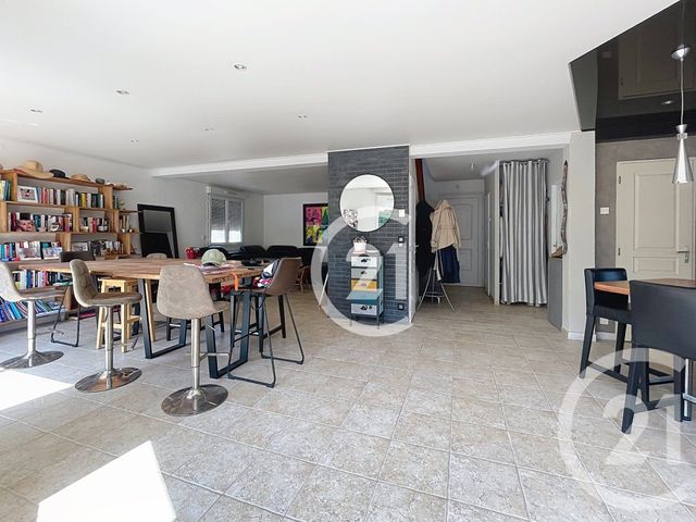 maison à vendre - 7 pièces - 160.0 m2 - IFS - 14 - BASSE-NORMANDIE - Century 21 Bertin Immobilier