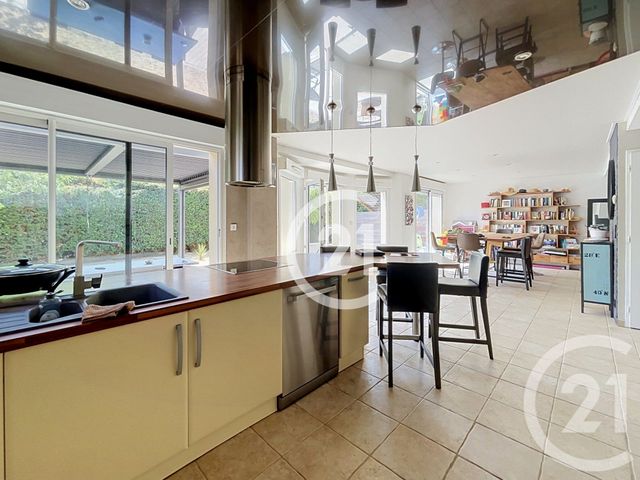 maison à vendre - 7 pièces - 160.0 m2 - IFS - 14 - BASSE-NORMANDIE - Century 21 Bertin Immobilier