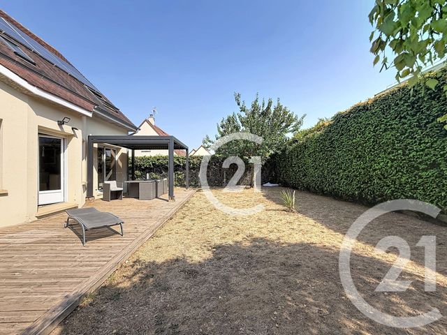 maison à vendre - 7 pièces - 160.0 m2 - IFS - 14 - BASSE-NORMANDIE - Century 21 Bertin Immobilier