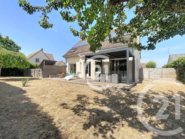 maison à vendre - 7 pièces - 160.0 m2 - IFS - 14 - BASSE-NORMANDIE - Century 21 Bertin Immobilier