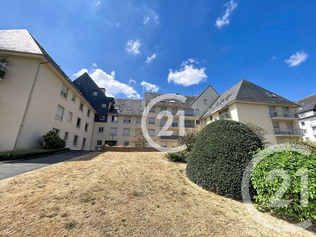 Appartement F2 à vendre - 2 pièces - 53.78 m2 - CAEN - 14 - BASSE-NORMANDIE - Century 21 Bertin Immobilier