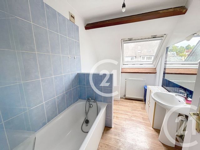 Appartement F2 à vendre - 2 pièces - 53.78 m2 - CAEN - 14 - BASSE-NORMANDIE - Century 21 Bertin Immobilier
