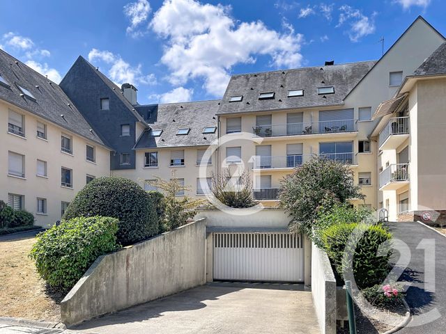 Appartement F2 à vendre - 2 pièces - 53.78 m2 - CAEN - 14 - BASSE-NORMANDIE - Century 21 Bertin Immobilier