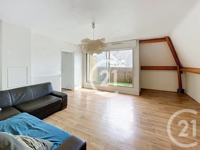 Appartement F2 à vendre - 2 pièces - 53.78 m2 - CAEN - 14 - BASSE-NORMANDIE - Century 21 Bertin Immobilier