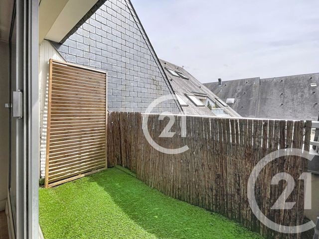 Appartement F2 à vendre - 2 pièces - 53.78 m2 - CAEN - 14 - BASSE-NORMANDIE - Century 21 Bertin Immobilier