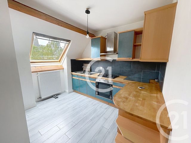 Appartement F2 à vendre - 2 pièces - 53.78 m2 - CAEN - 14 - BASSE-NORMANDIE - Century 21 Bertin Immobilier