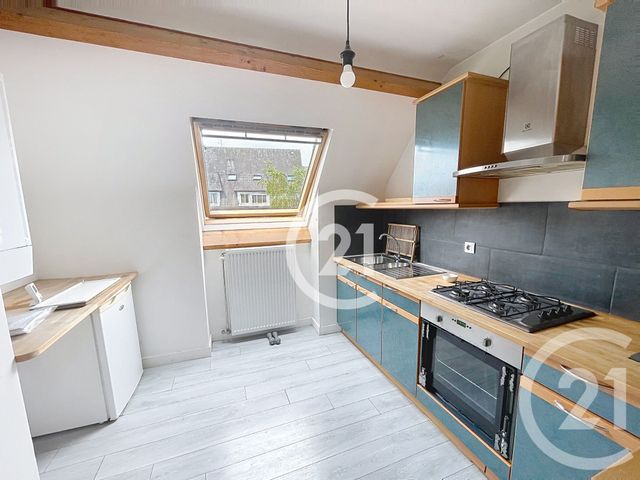 Appartement F2 à vendre - 2 pièces - 53.78 m2 - CAEN - 14 - BASSE-NORMANDIE - Century 21 Bertin Immobilier