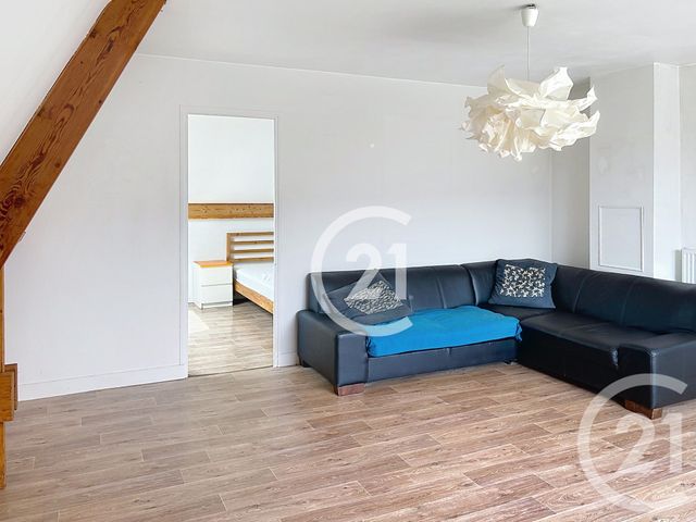 Appartement F2 à vendre - 2 pièces - 53.78 m2 - CAEN - 14 - BASSE-NORMANDIE - Century 21 Bertin Immobilier