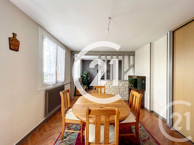 Appartement F4 à vendre - 4 pièces - 66.19 m2 - CAEN - 14 - BASSE-NORMANDIE - Century 21 Bertin Immobilier