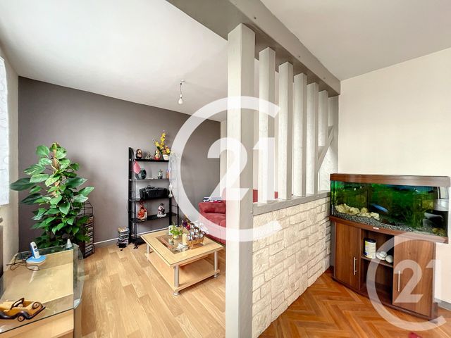 Appartement F4 à vendre - 4 pièces - 66.19 m2 - CAEN - 14 - BASSE-NORMANDIE - Century 21 Bertin Immobilier